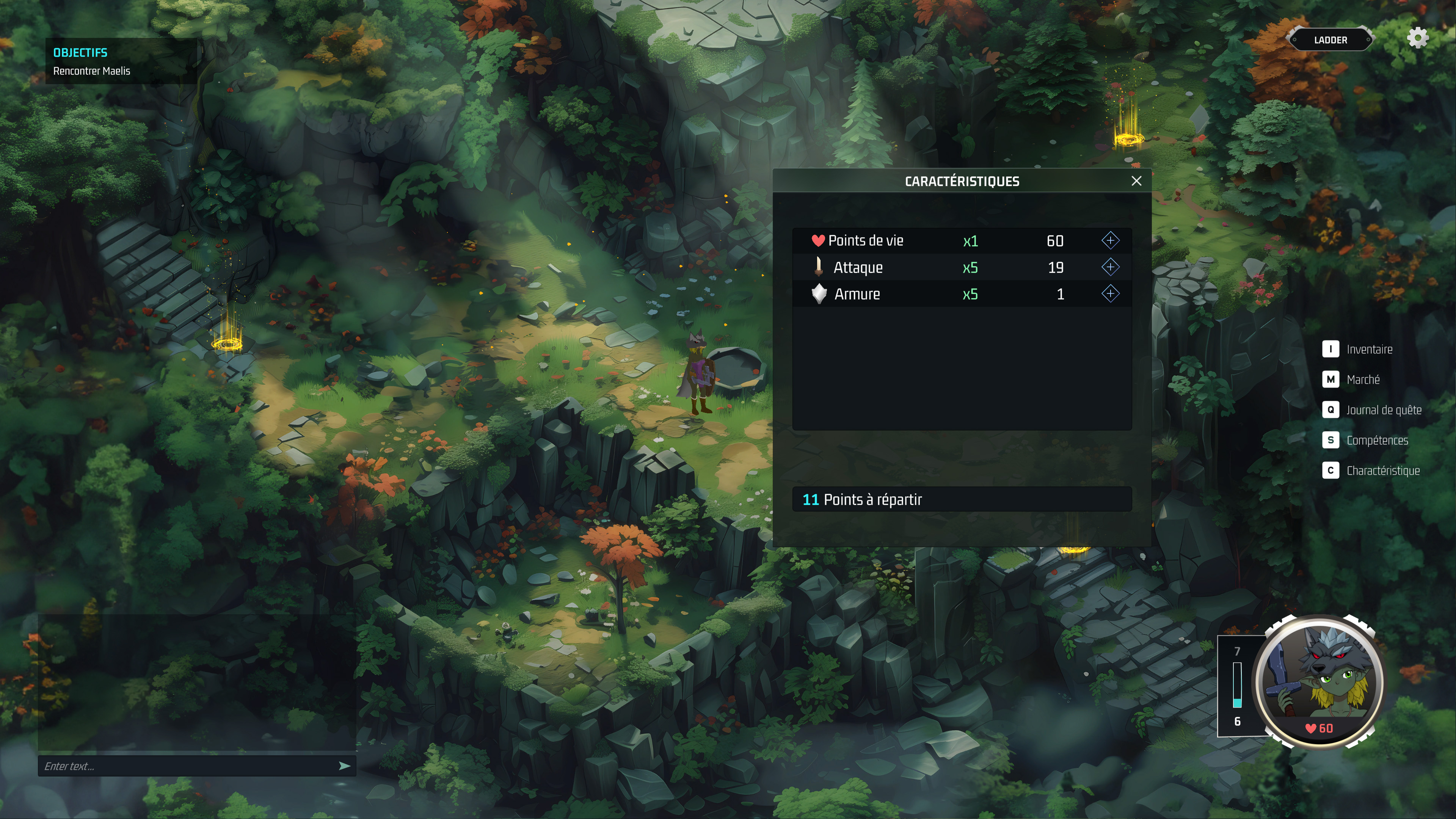 Stat Panel