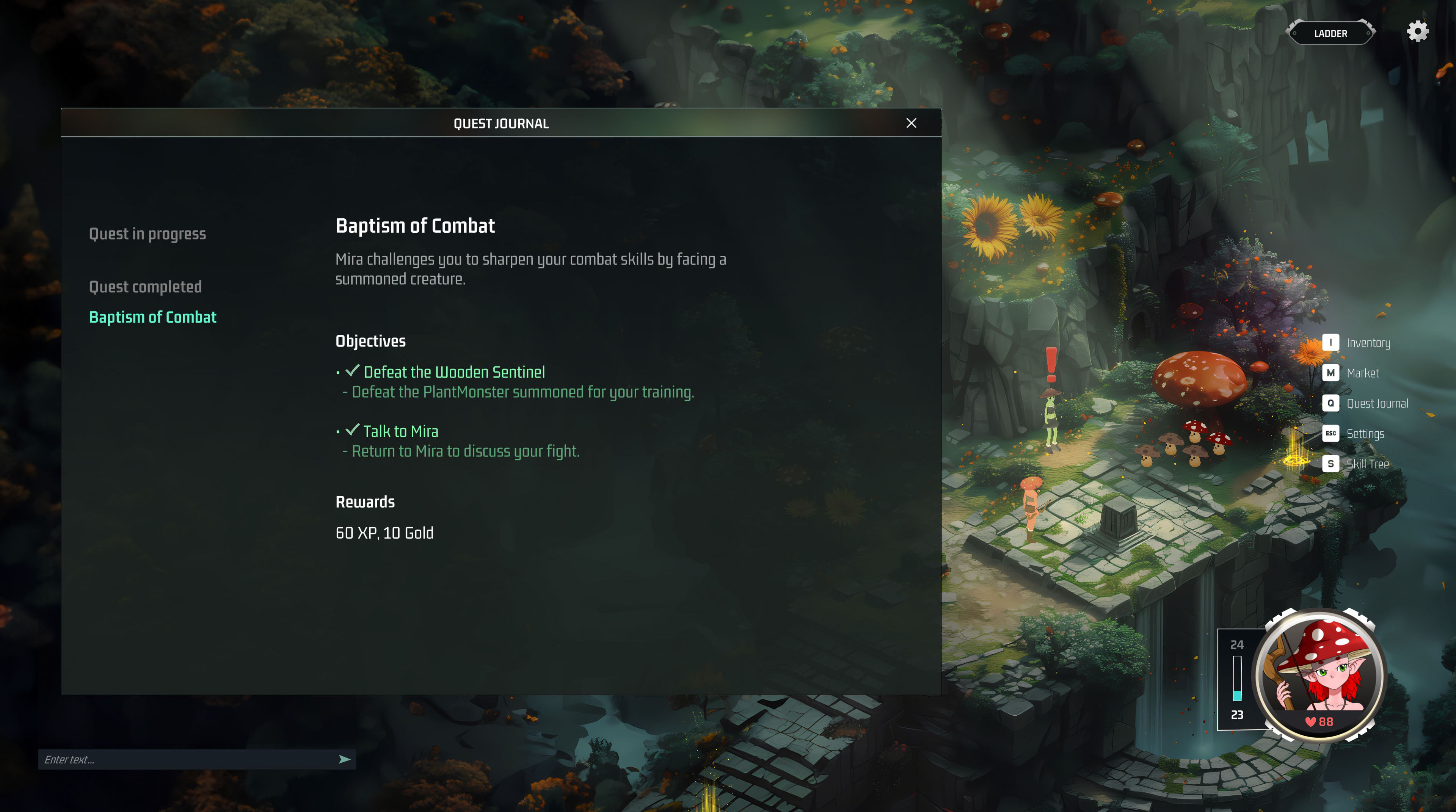 Quest System