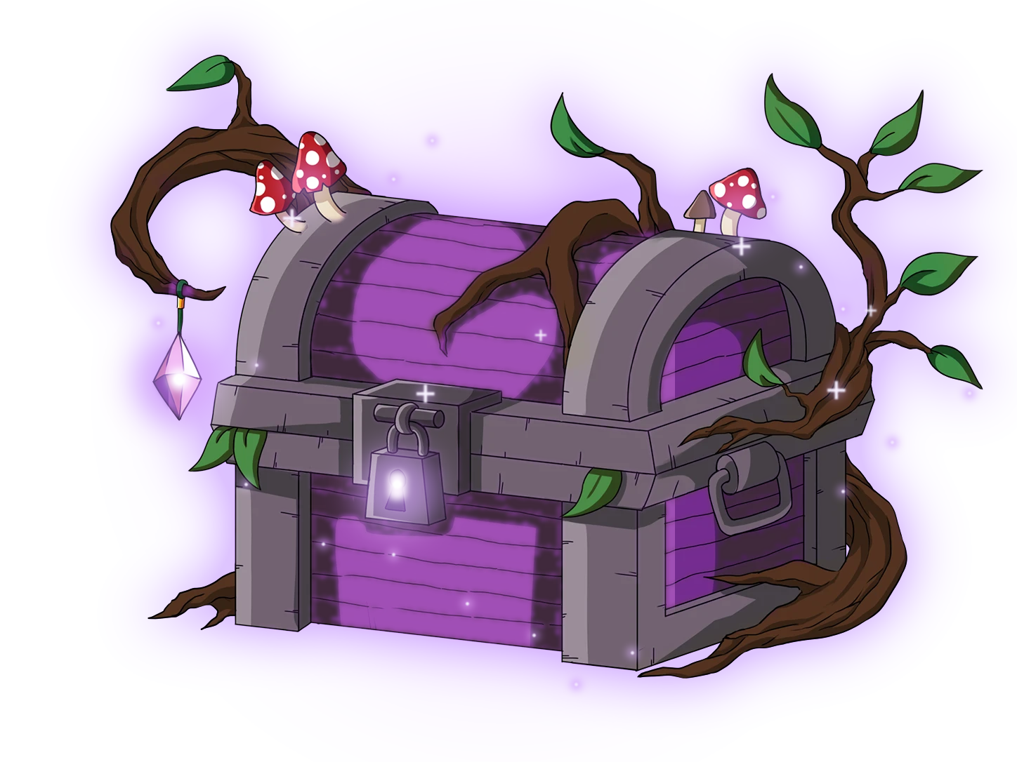 Pack Collection pack chest