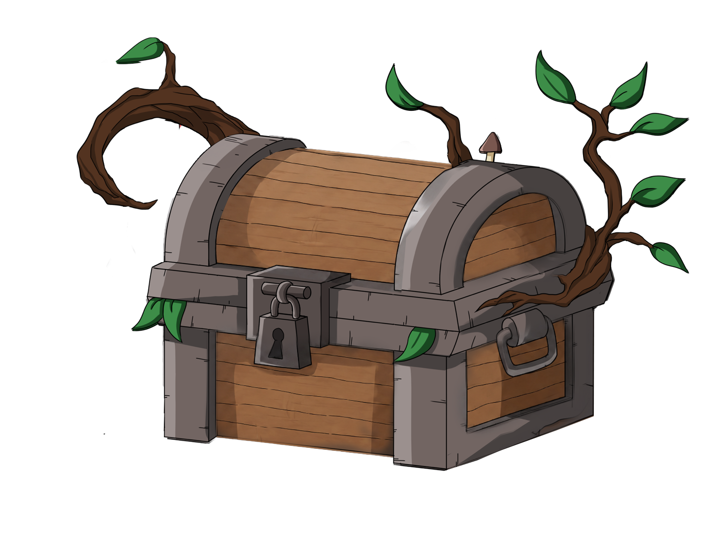 Pack Deluxe pack chest